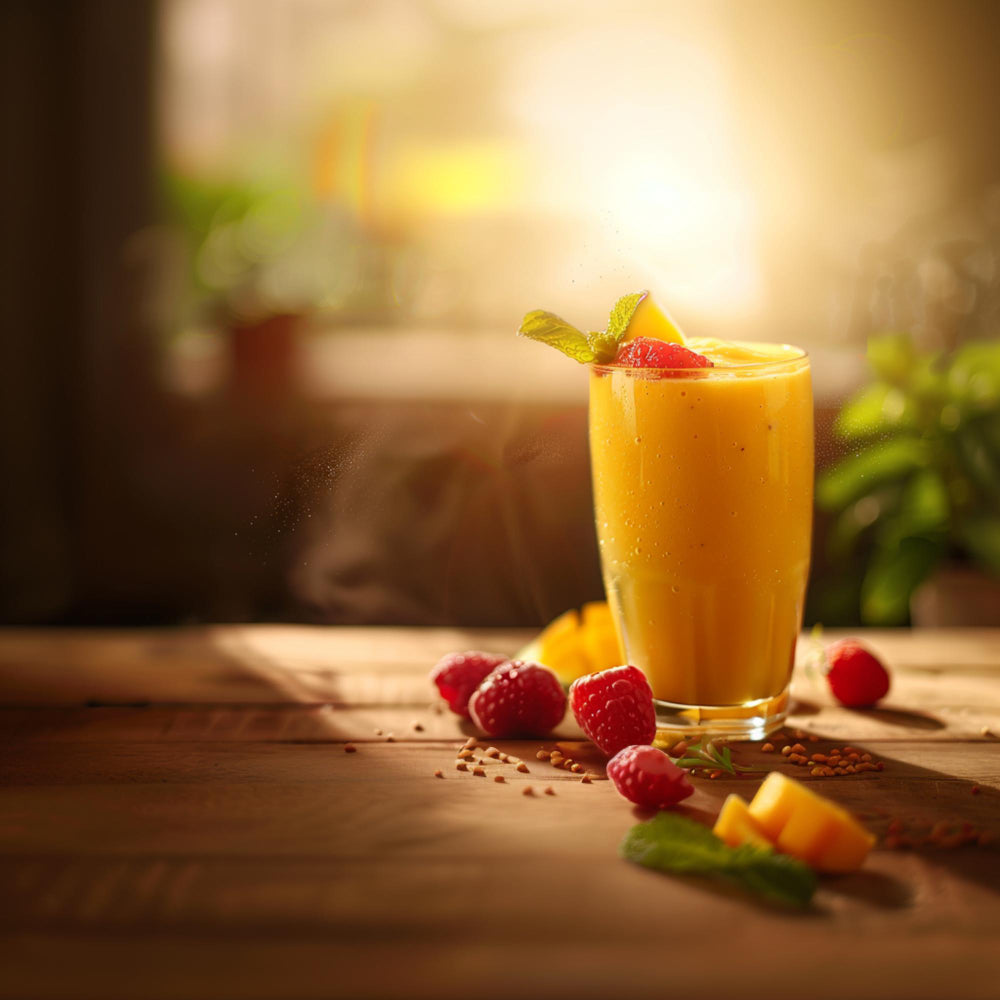 ShineWater Rum Pum Pum Punch