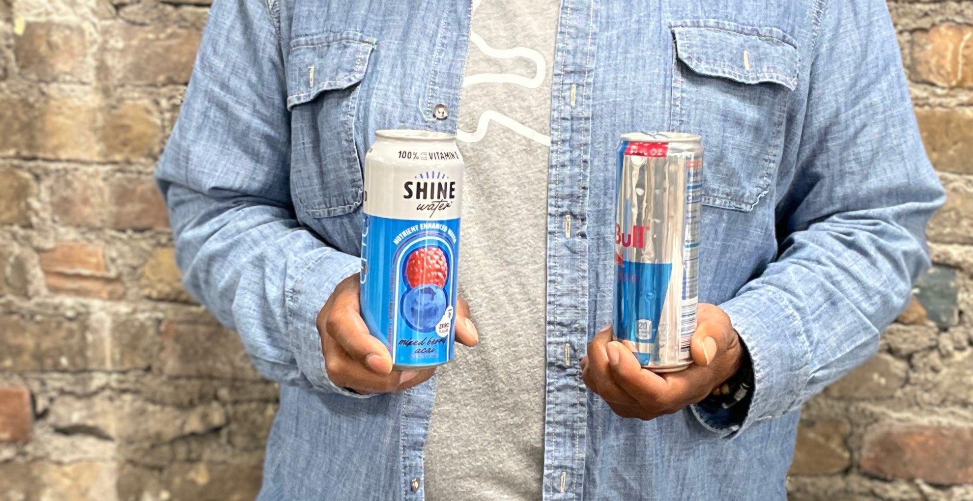 ShineWater vs Energy Drinks: Best No-Sugar Healthy Alternative