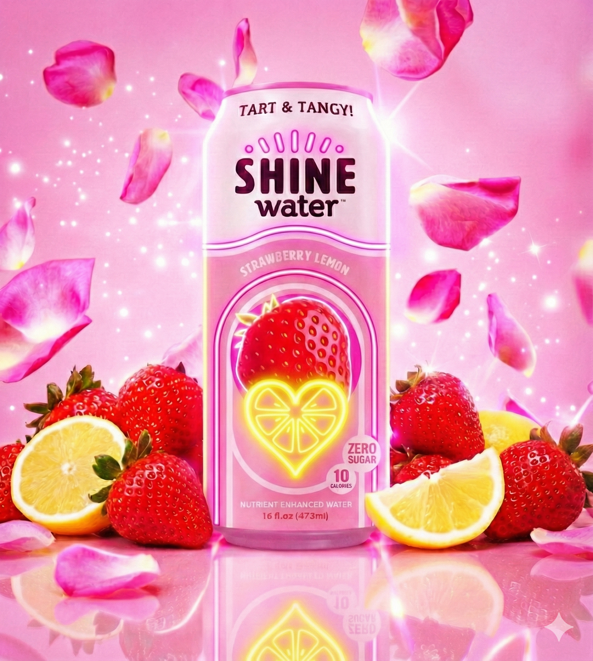 A Valentine’s Day Favorite Heartthrob: ShineWater
