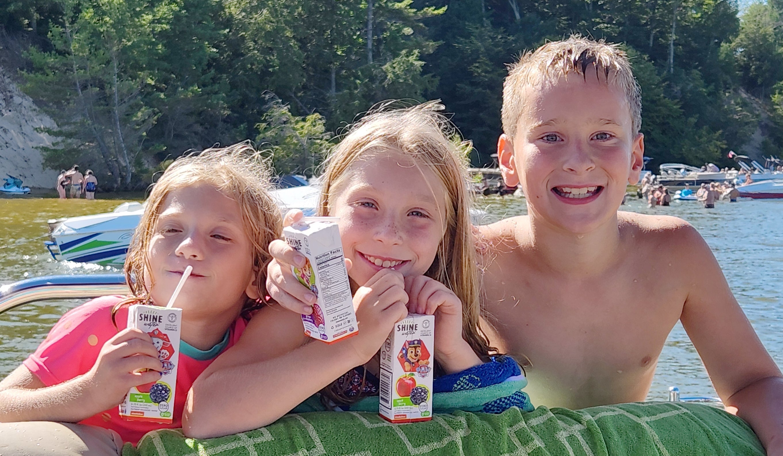 8 Small Habits to Raising Little Hydration Pros
