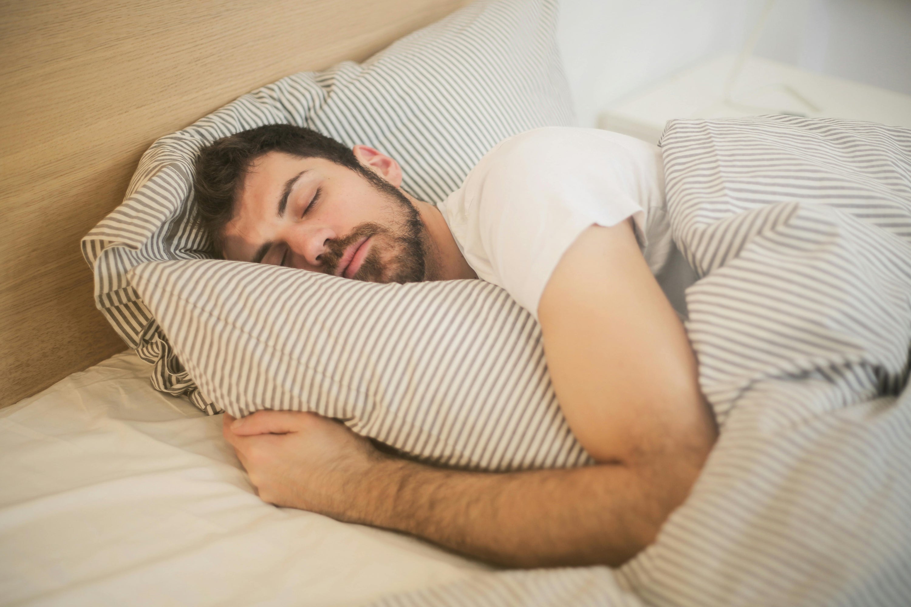 Why Hydration Is the Secret to Better Sleep (And How to Get More of It)