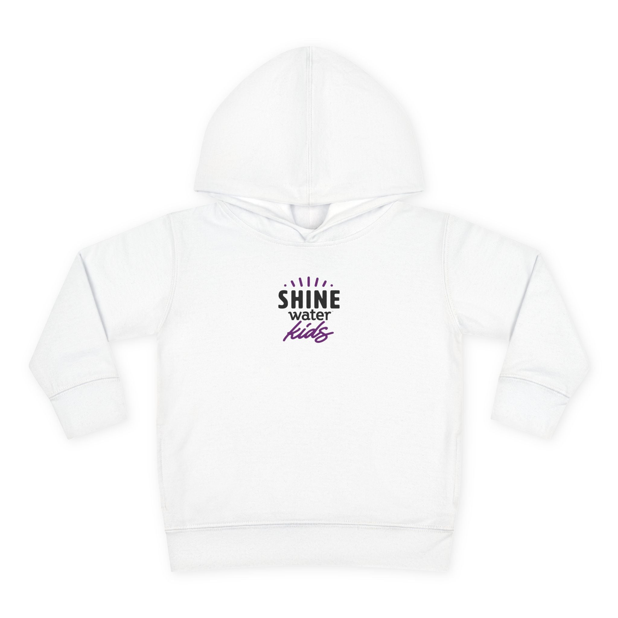 Day Drinking Toddler Pullover Fleece Hoodie
