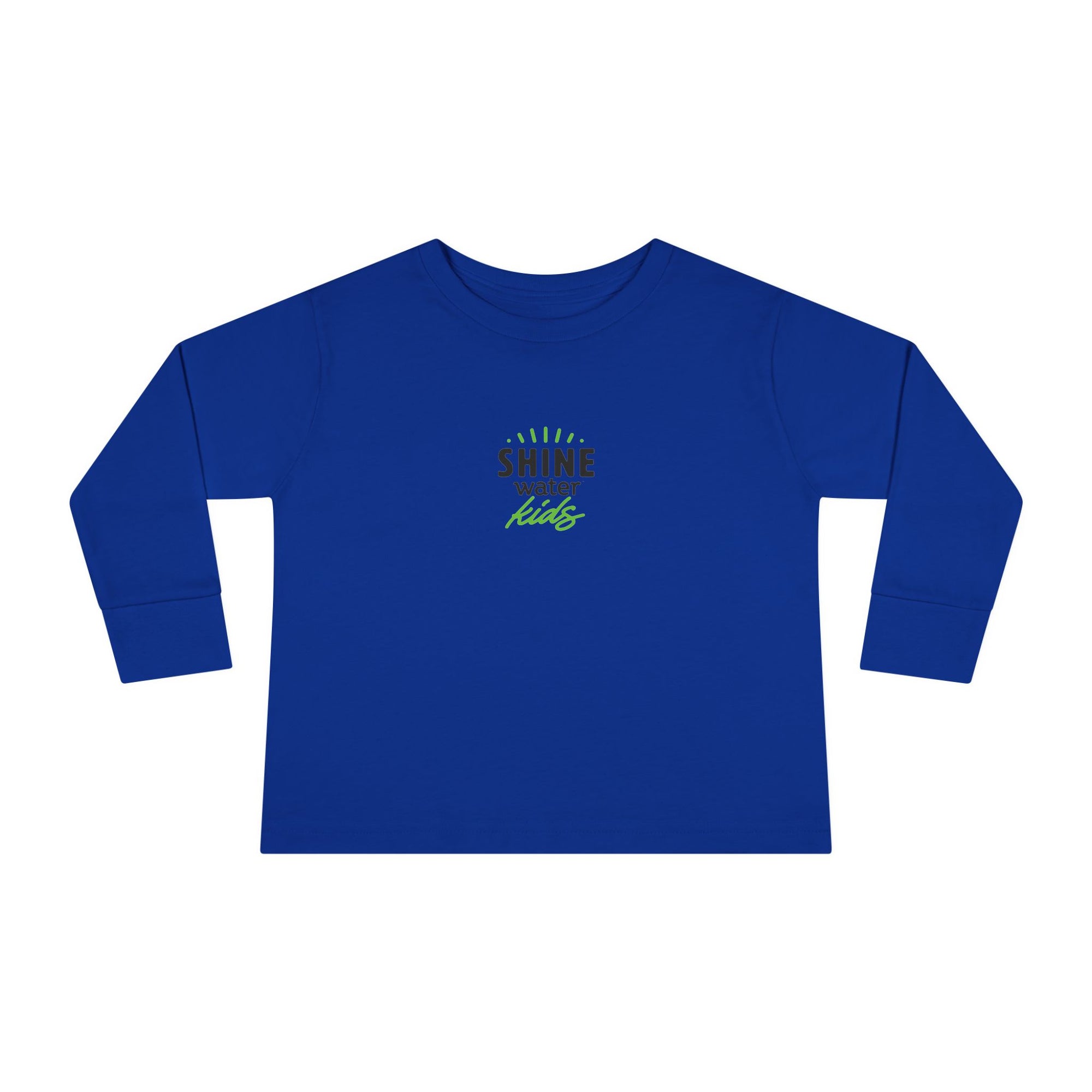 Day Drinking Toddler Long Sleeve Tee