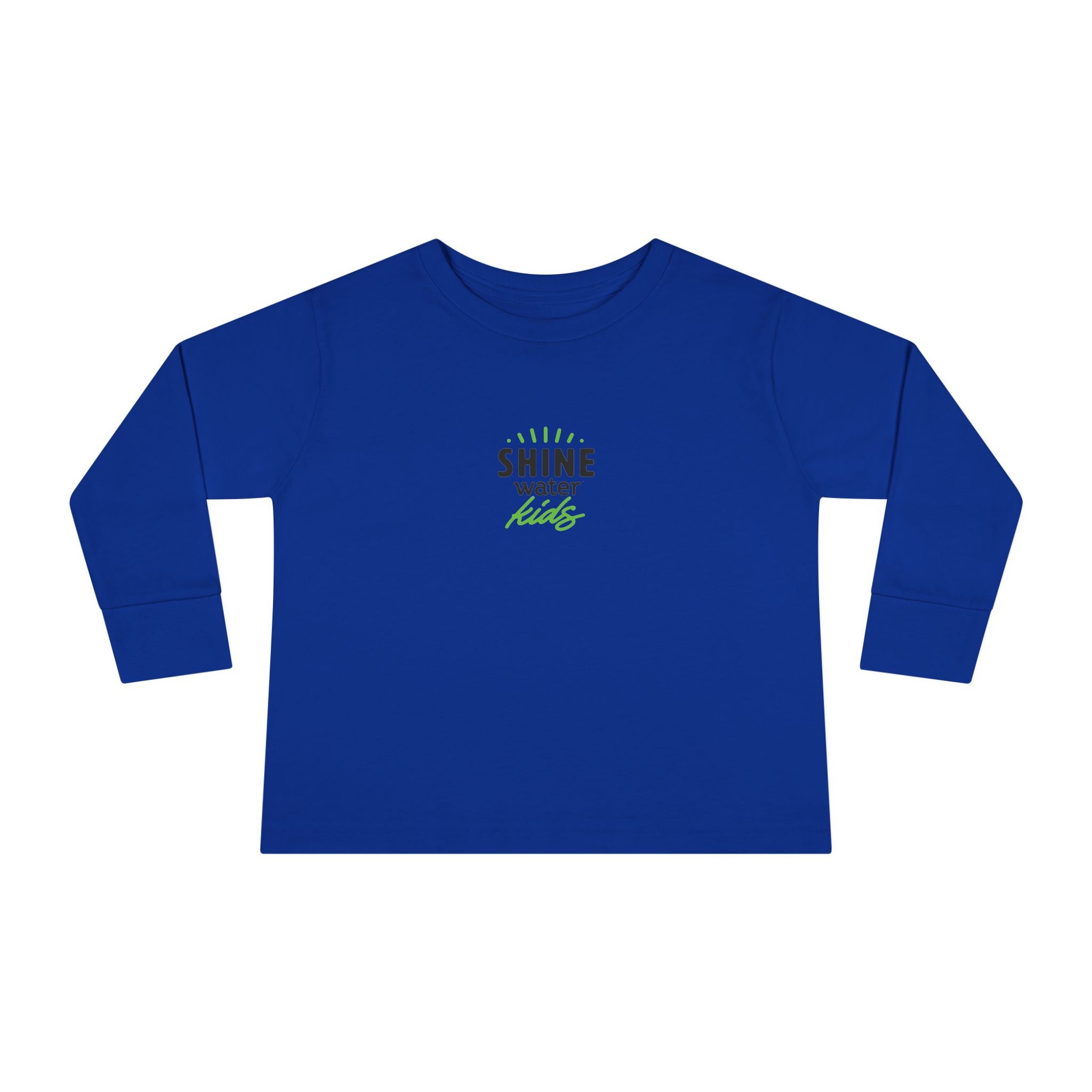 Day Drinking Toddler Long Sleeve Tee