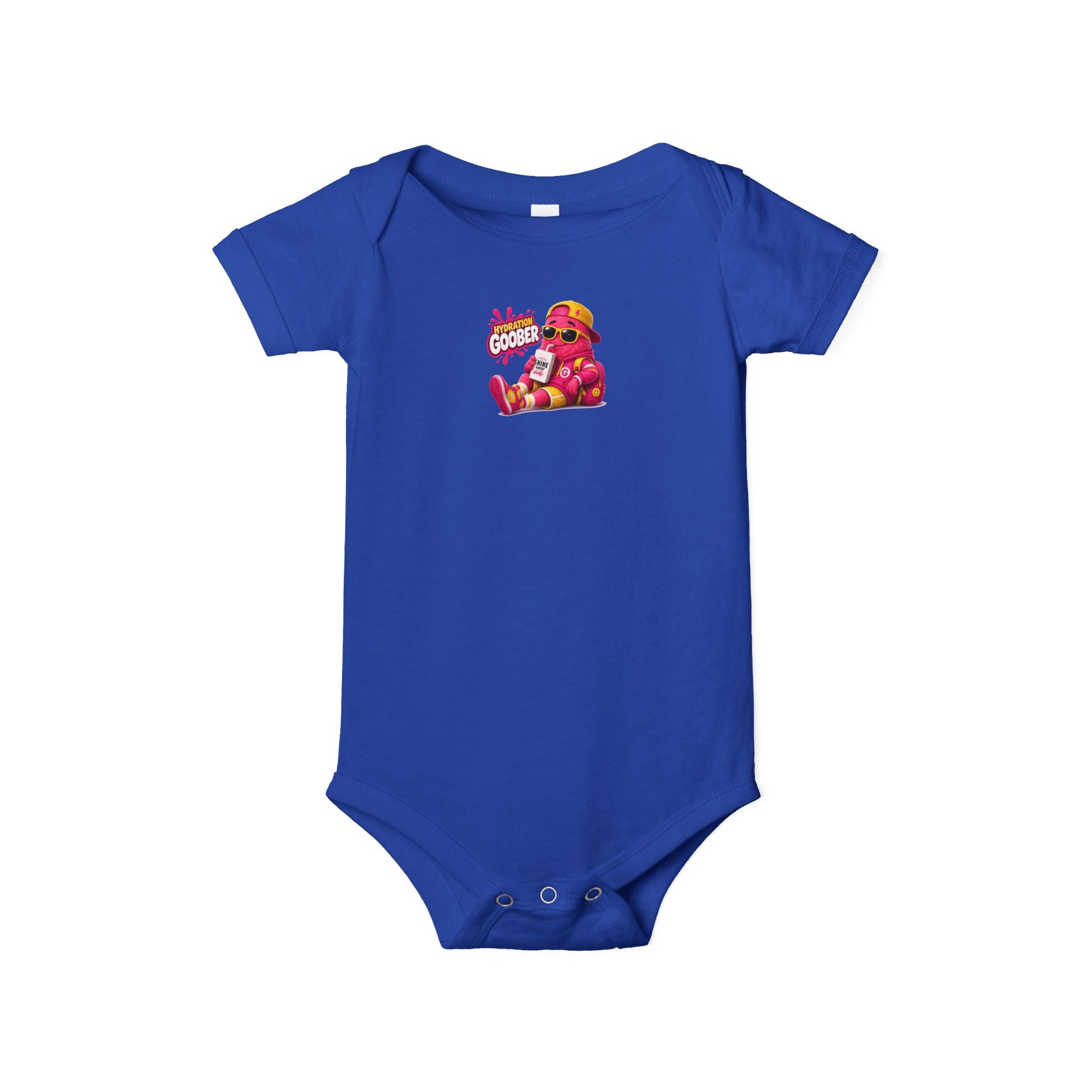 Infant Onesie - Sippapotamus