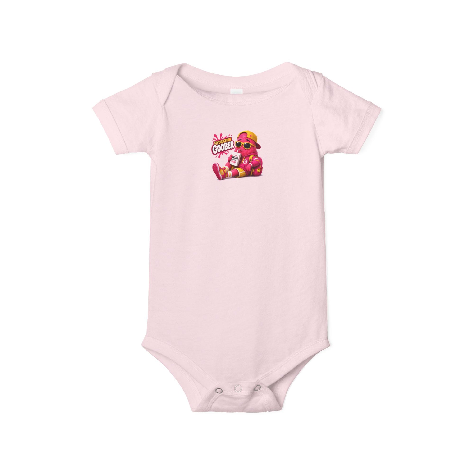 Infant Onesie - Sippapotamus