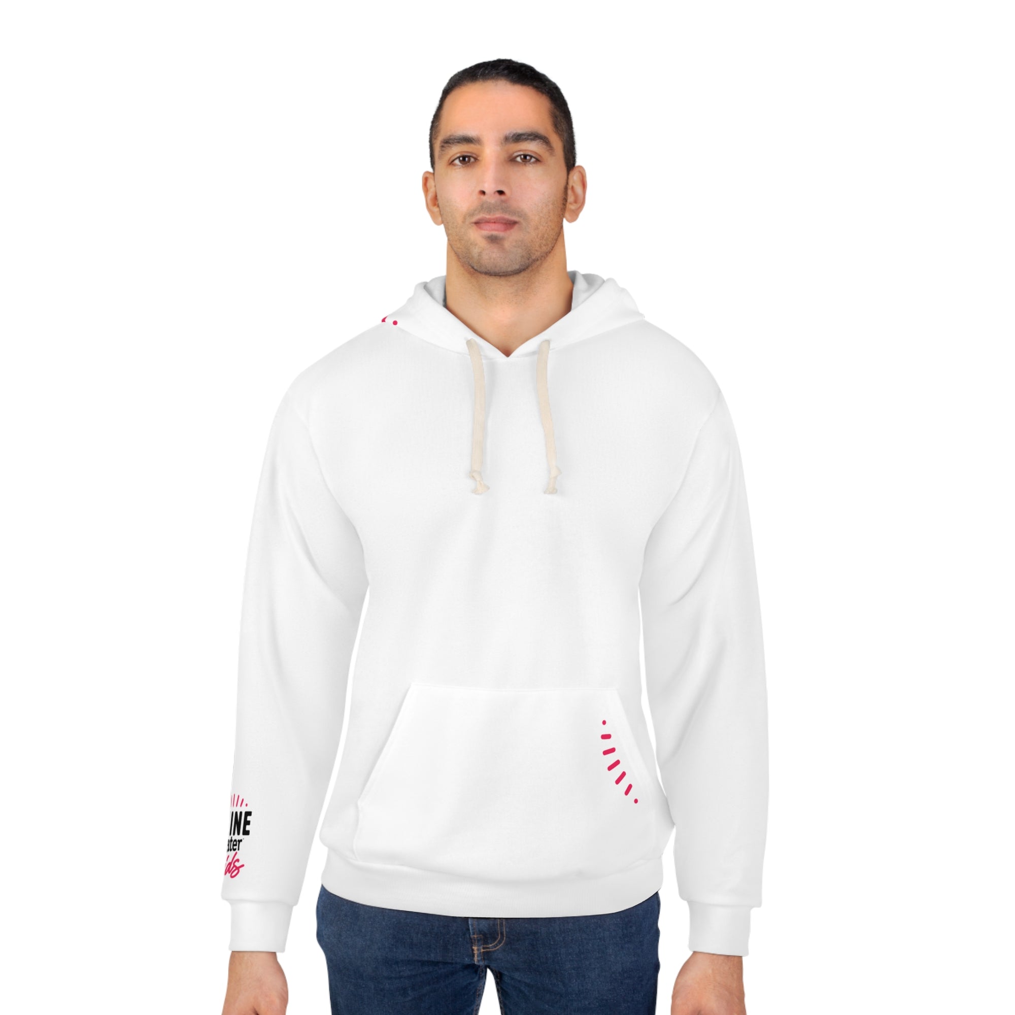 Drink Responsibly Pullover Hoodie (AOP)