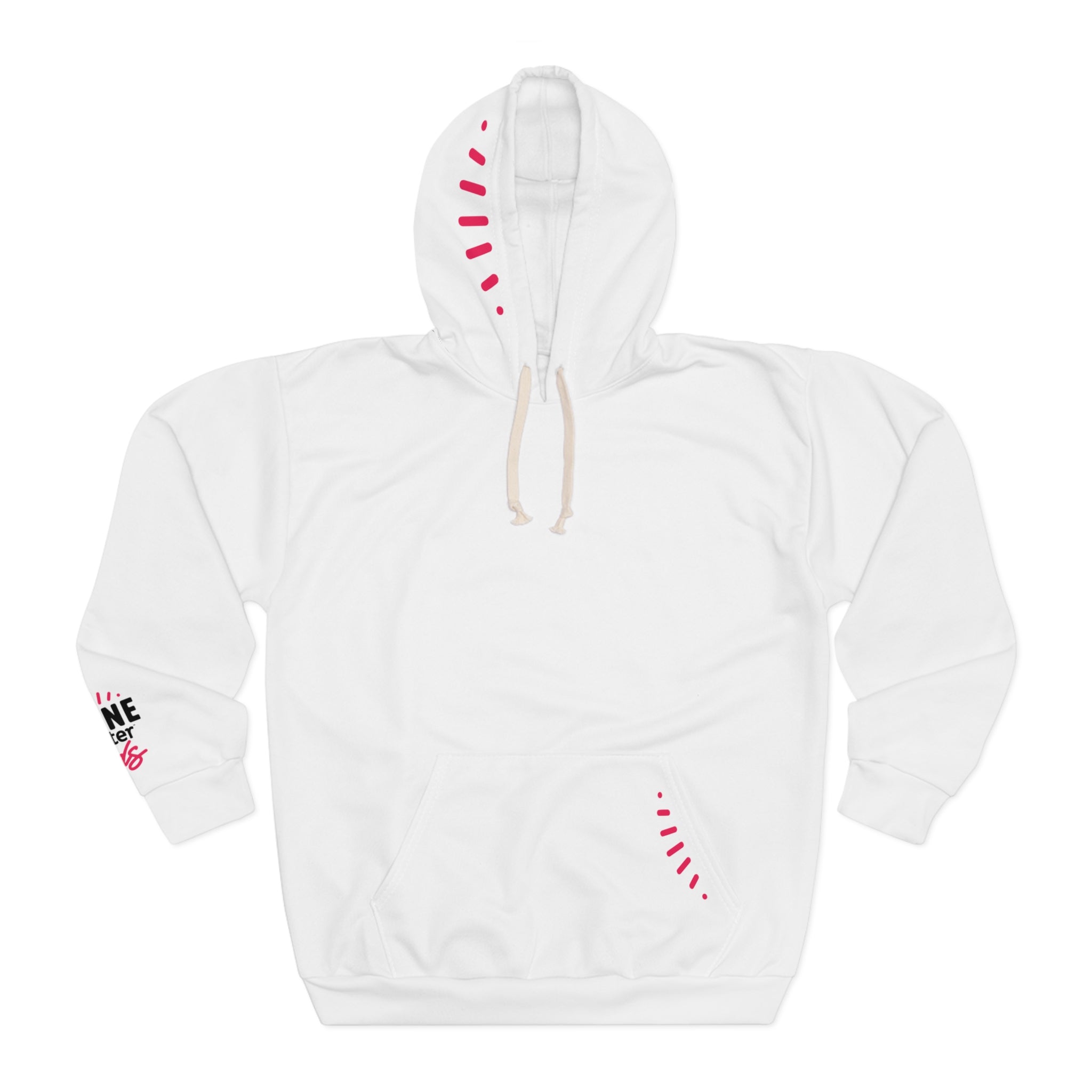 Drink Responsibly Pullover Hoodie (AOP)