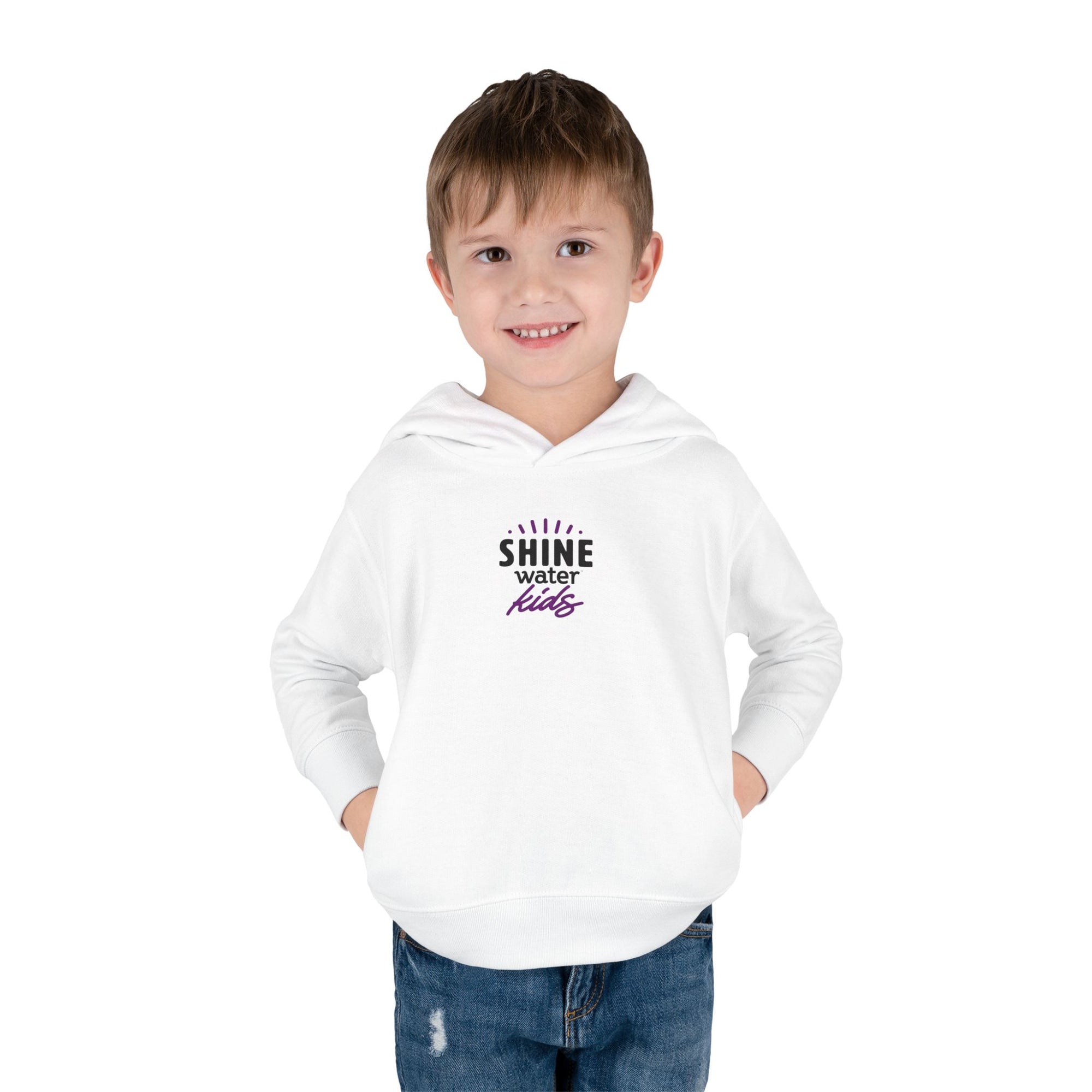 Day Drinking Toddler Pullover Fleece Hoodie