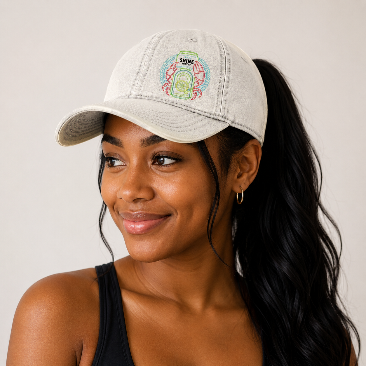 Nantucket Collection ShineWater's Trucker Hat
