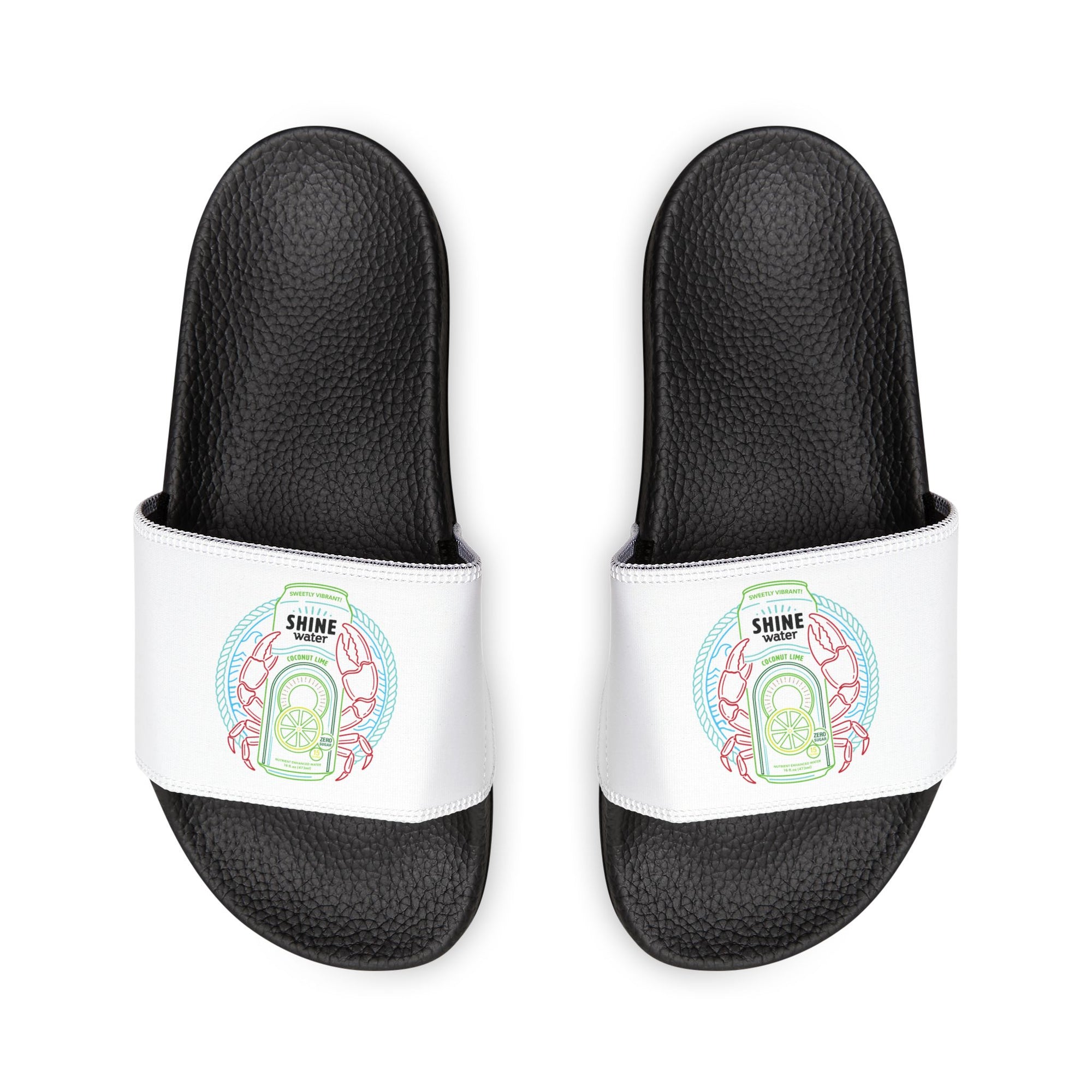 Nantucket Collection ShineWater's Women's Removable-Strap Sandals - Customizable Slide Sandals for Casual Summer Wear