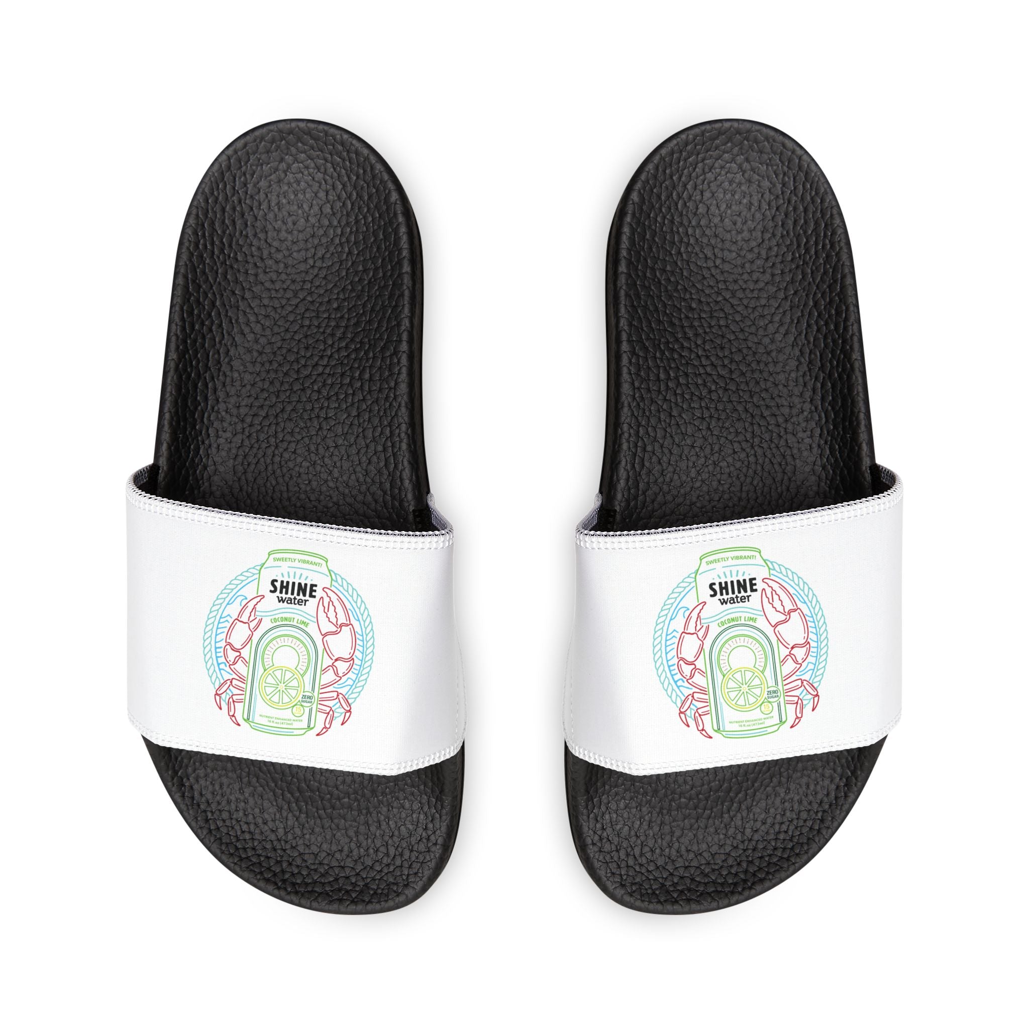 Nantucket Collection ShineWater's Women's Removable-Strap Sandals - Customizable Slide Sandals for Casual Summer Wear