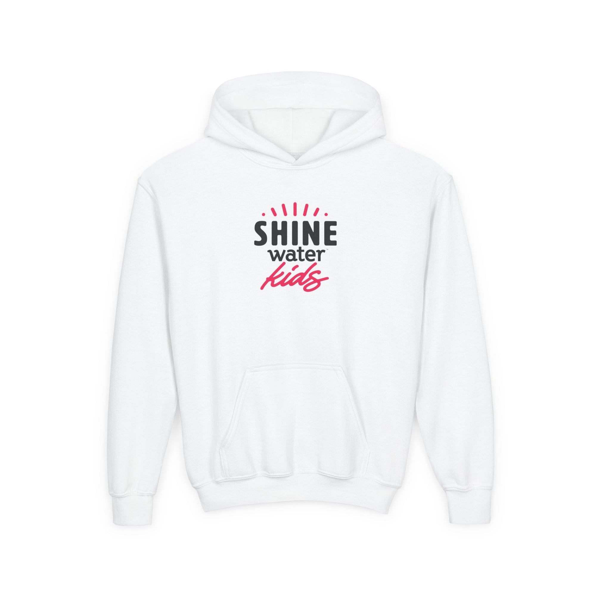 I know things - Youth Heavy Blend Hooded Sweatshirt