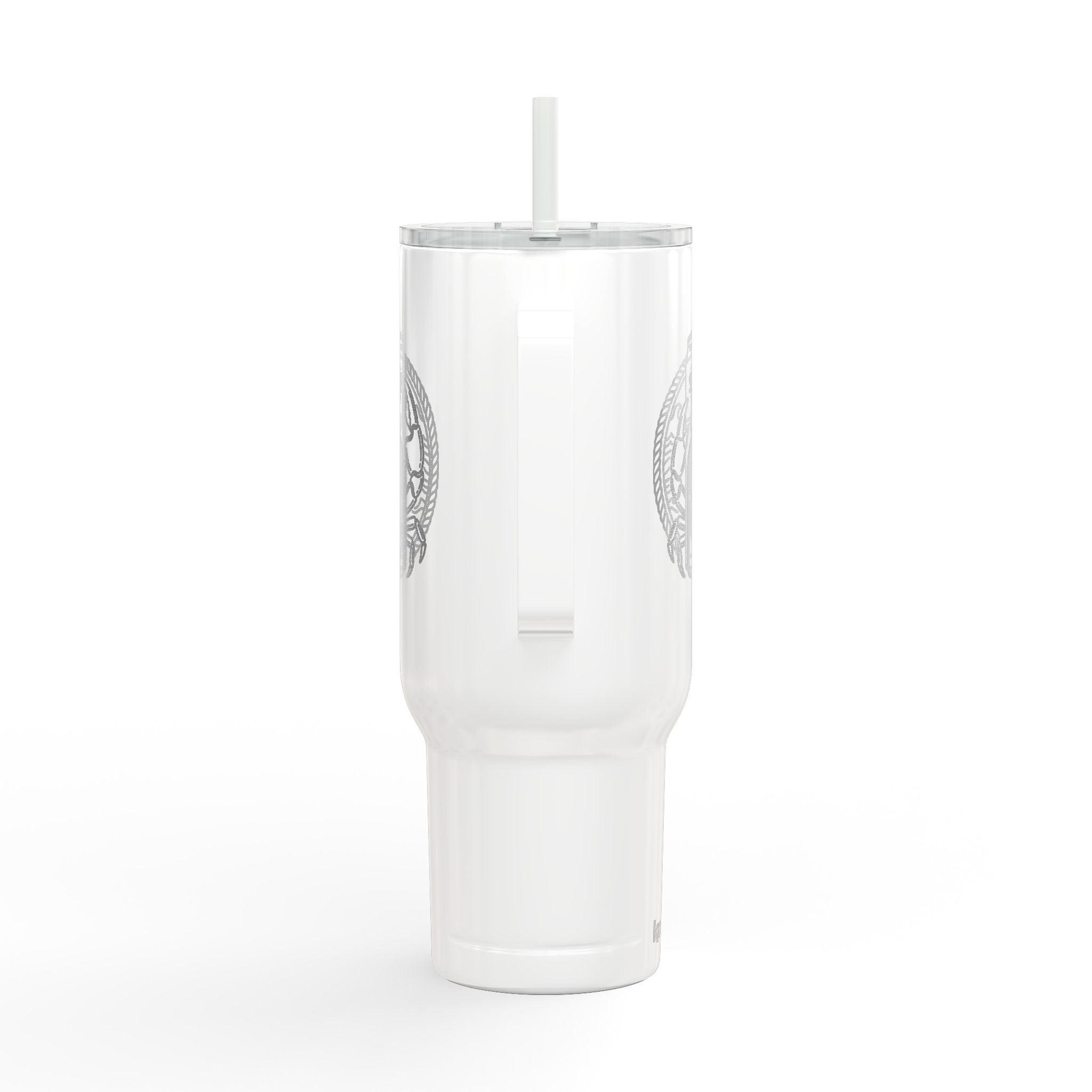 Nantucket Collection - 40oz Engraved Insulated Tumbler with Lid