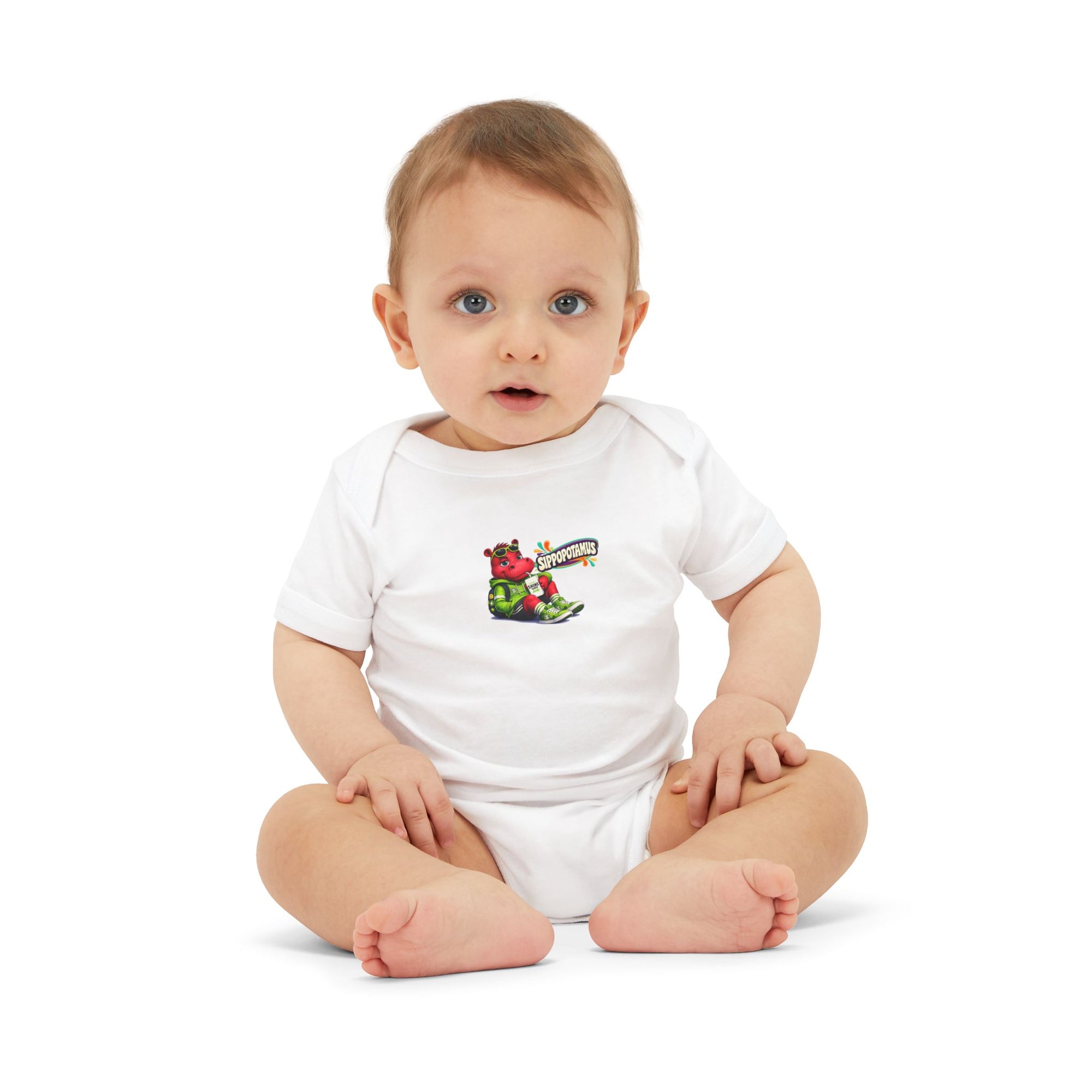 Infant Onesie - Sippapotamus
