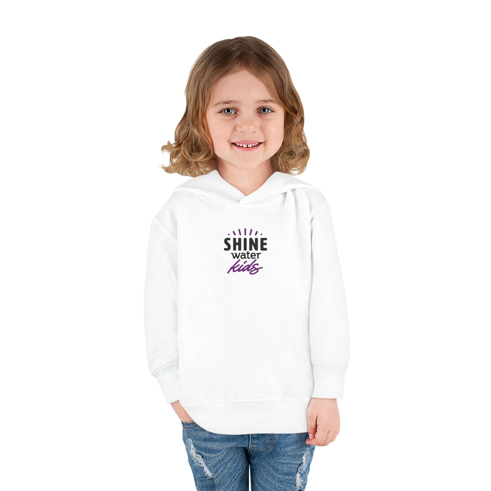 Day Drinking Toddler Pullover Fleece Hoodie