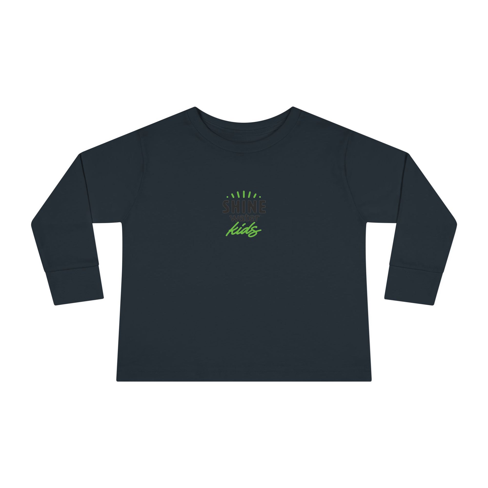 Day Drinking Toddler Long Sleeve Tee