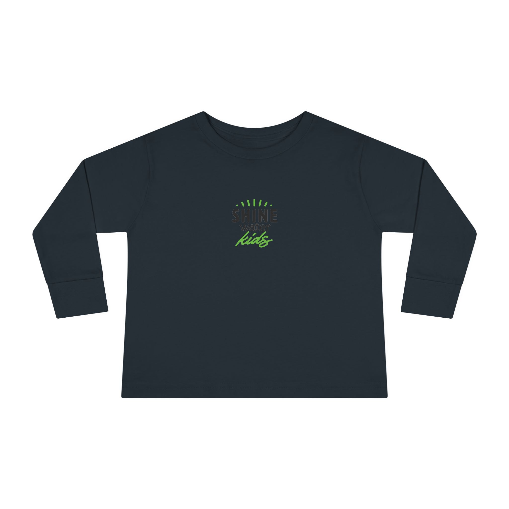 Day Drinking Toddler Long Sleeve Tee