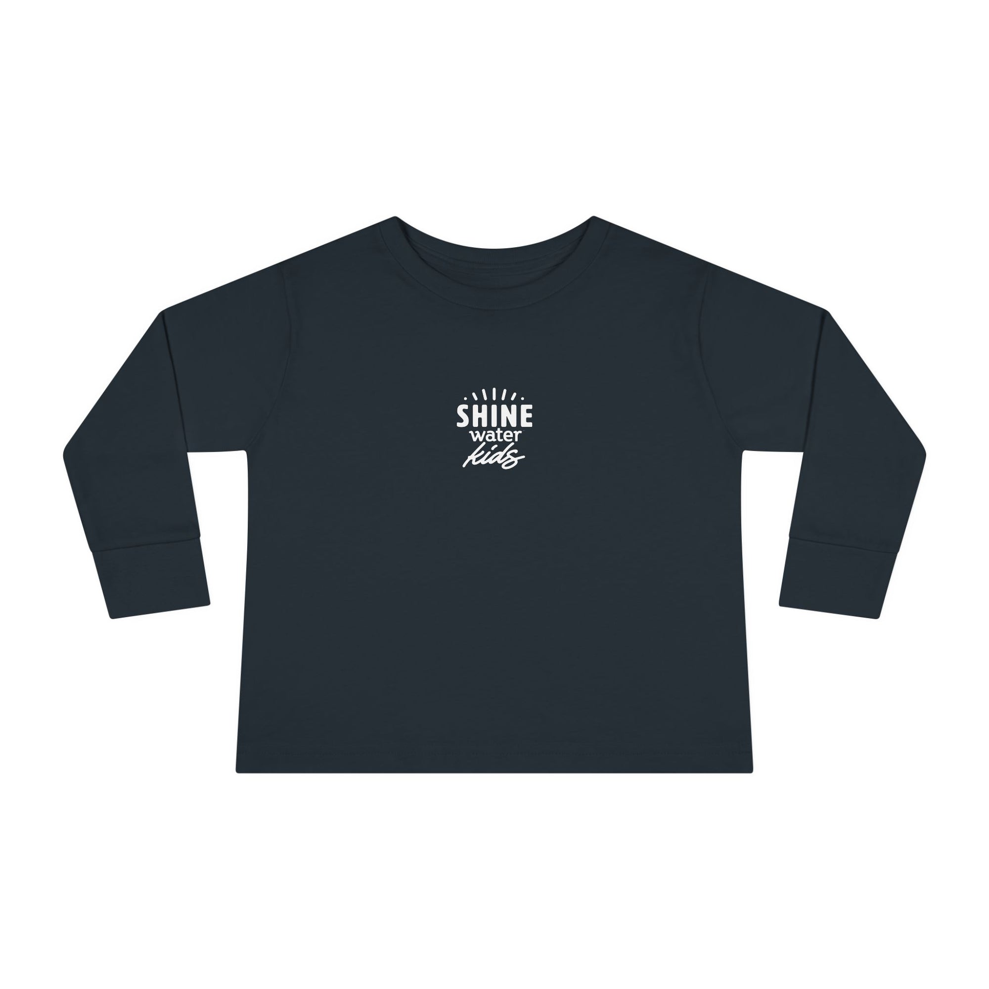 Day Drinking Toddler Long Sleeve Tee