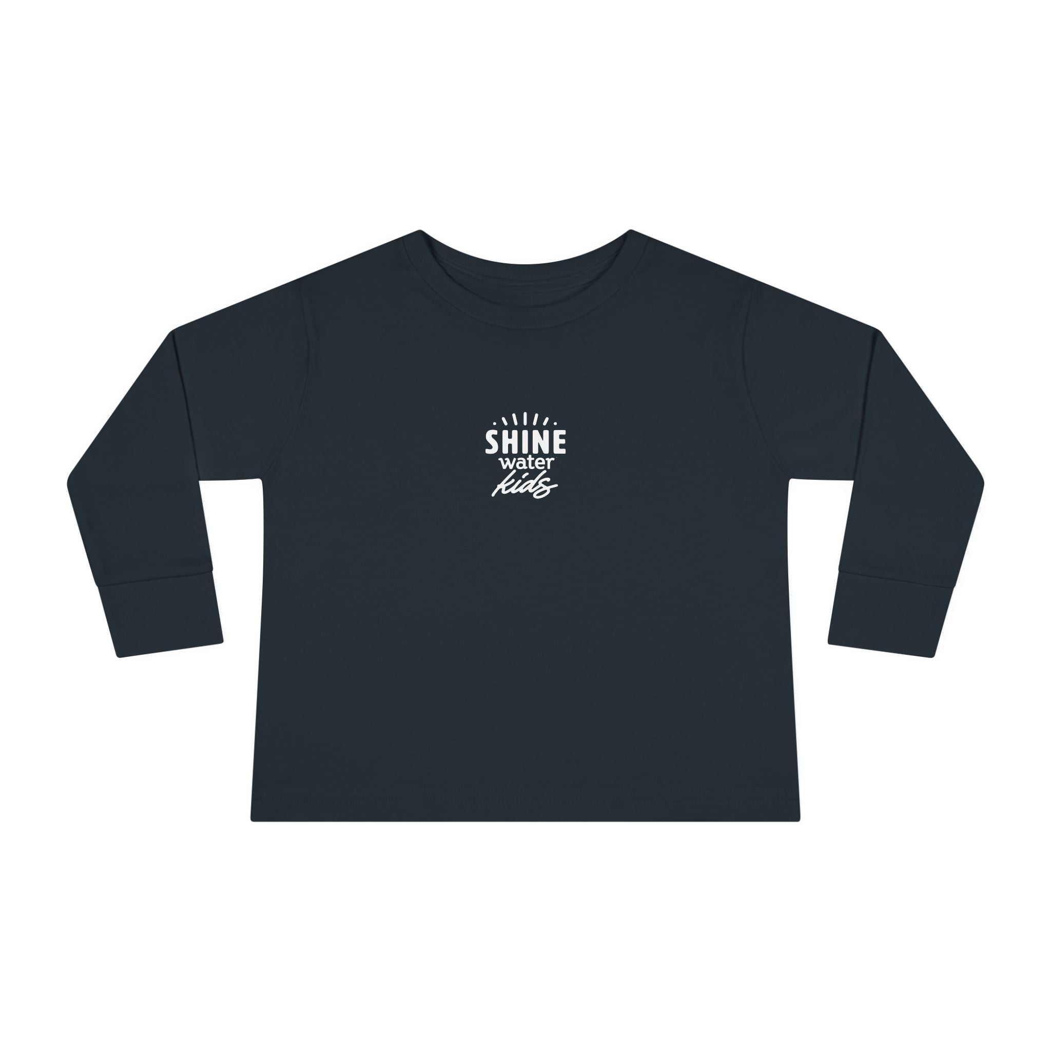 Day Drinking Toddler Long Sleeve Tee