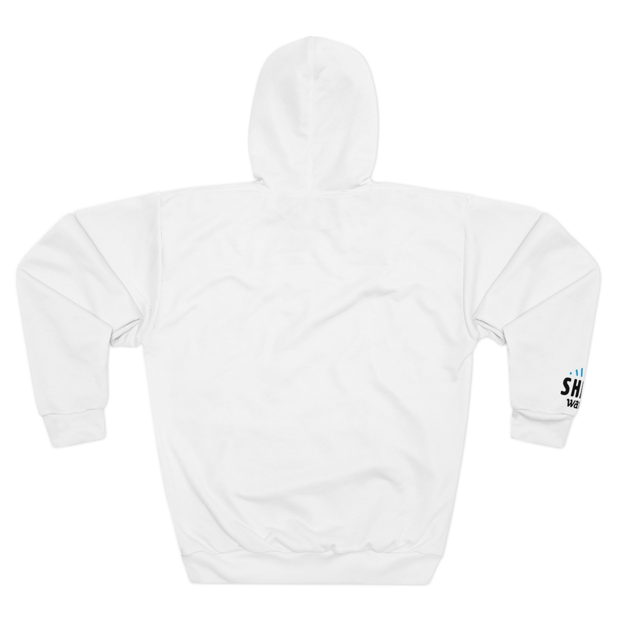 Nantucket Collection Mixed Berry Acai Unisex Pullover Hoodie (AOP)
