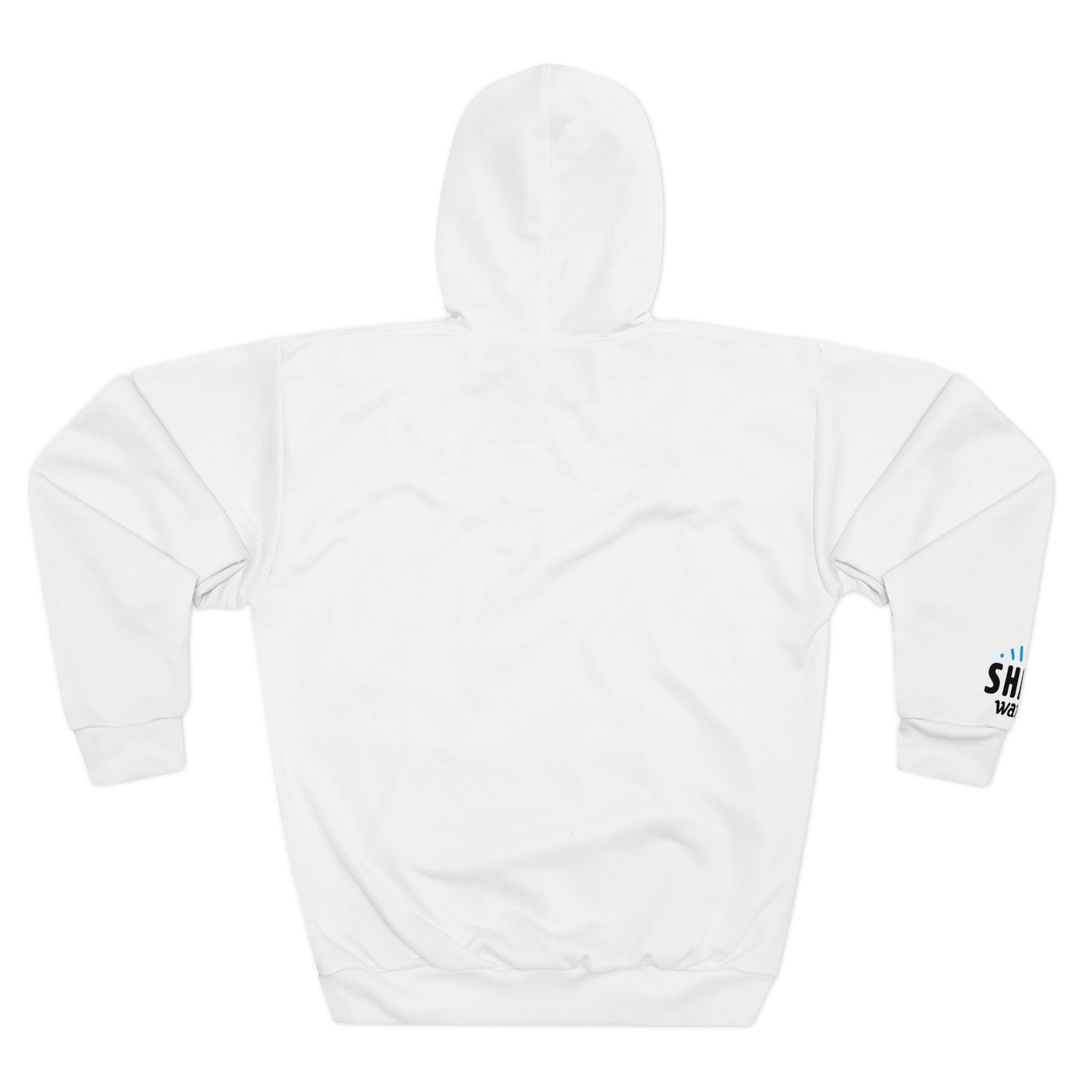 Nantucket Collection Mixed Berry Acai Unisex Pullover Hoodie (AOP)