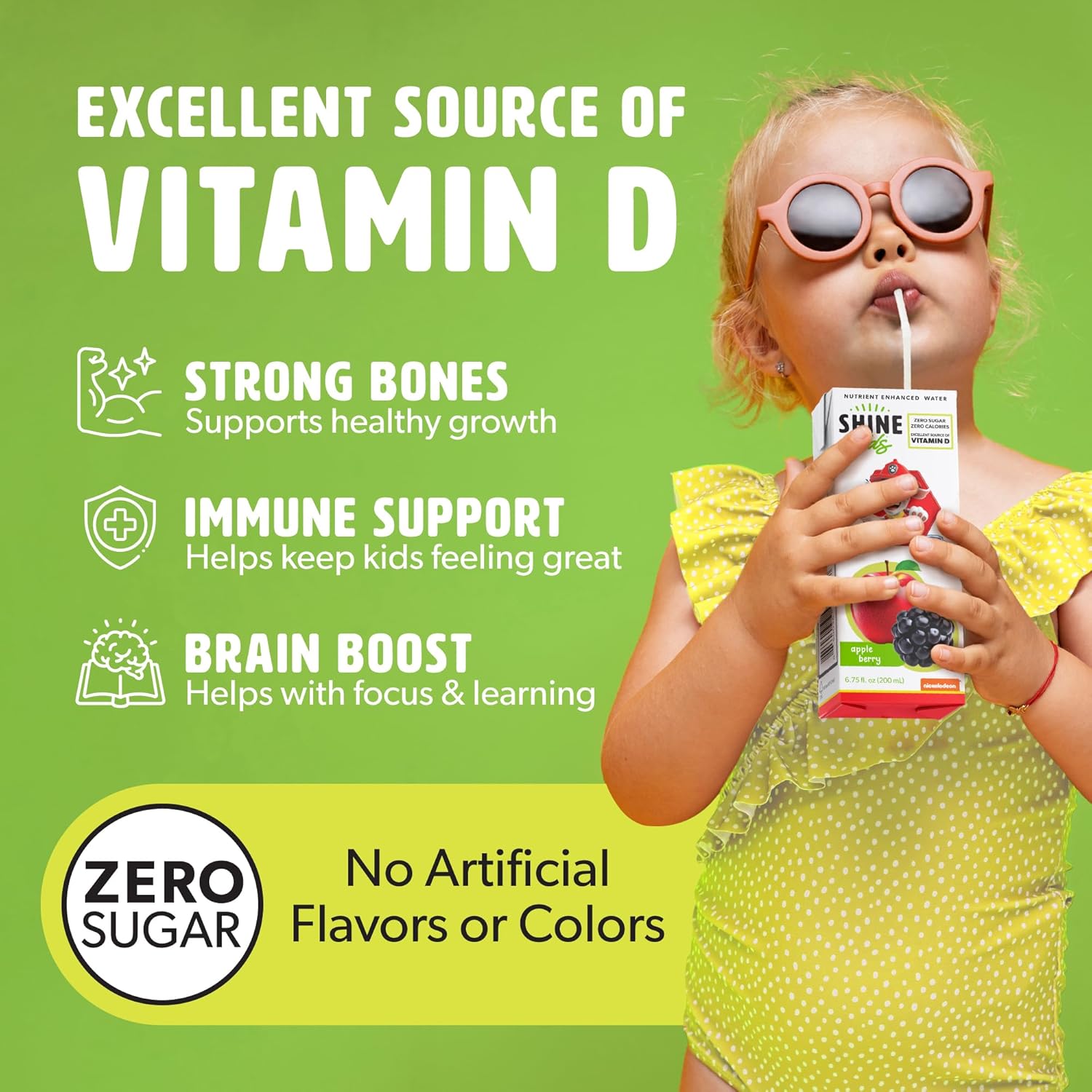 Apple Berry Drink Box - Pack of 32