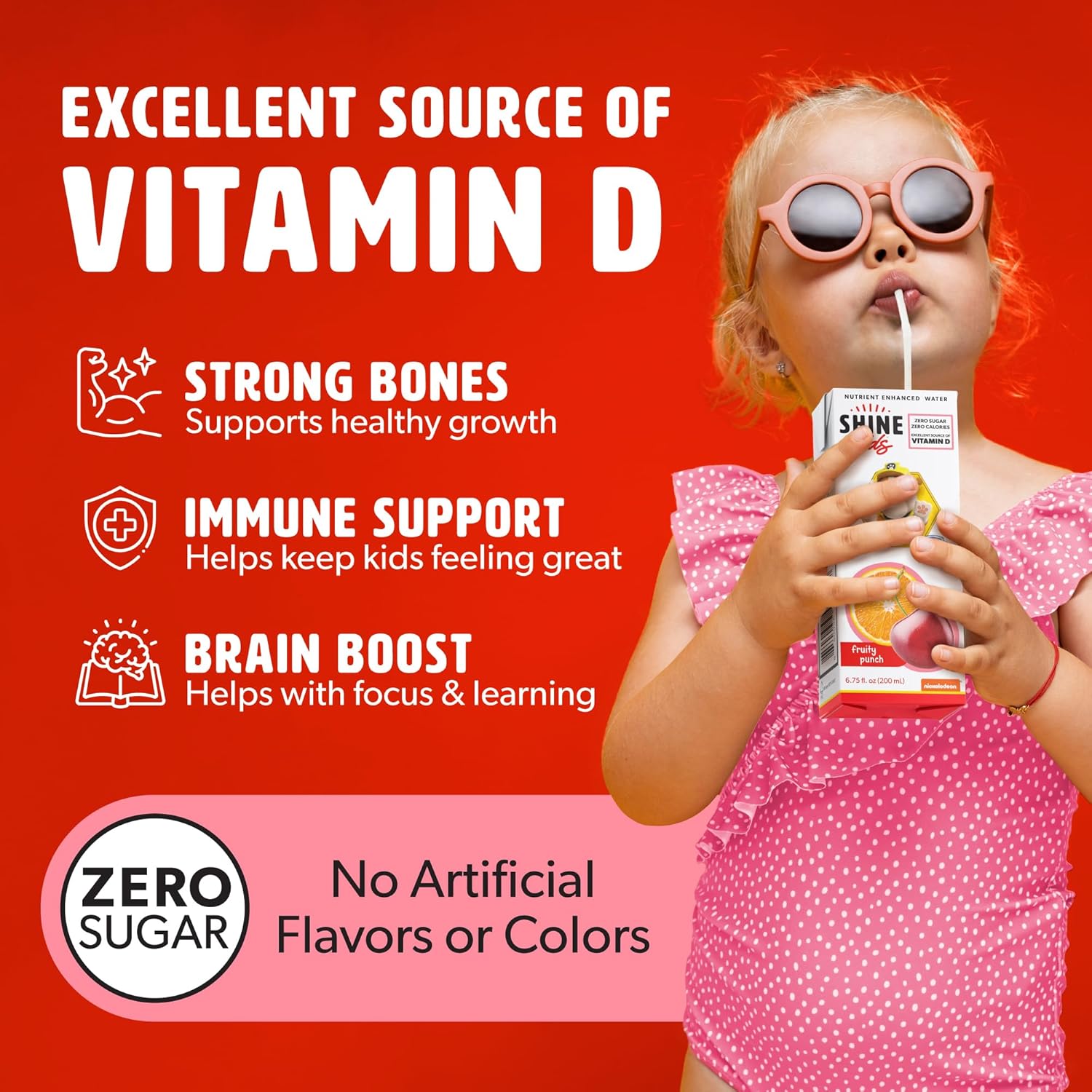 Fruity Punch Drink Box - Pack of 32