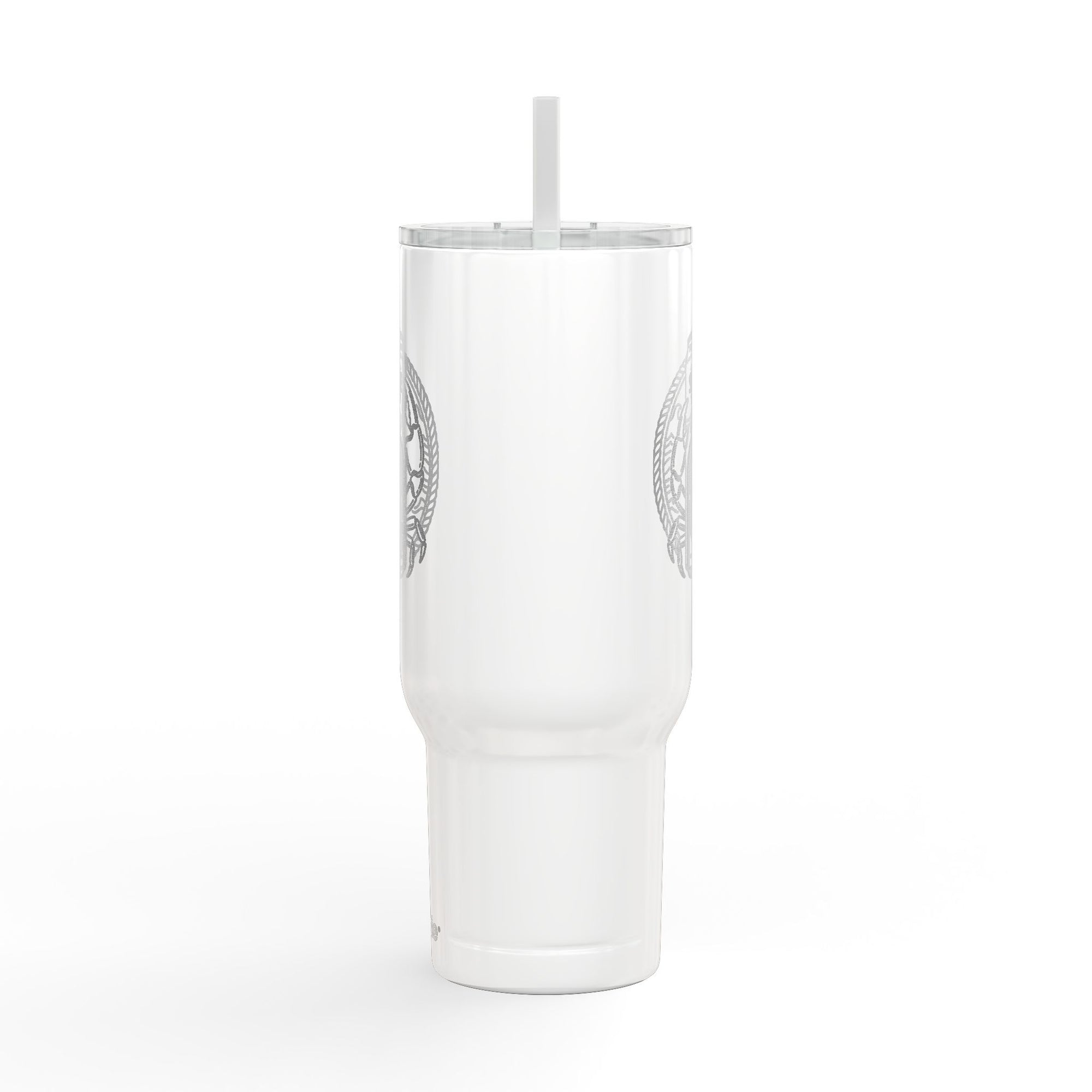 Nantucket Collection - 40oz Engraved Insulated Tumbler with Lid