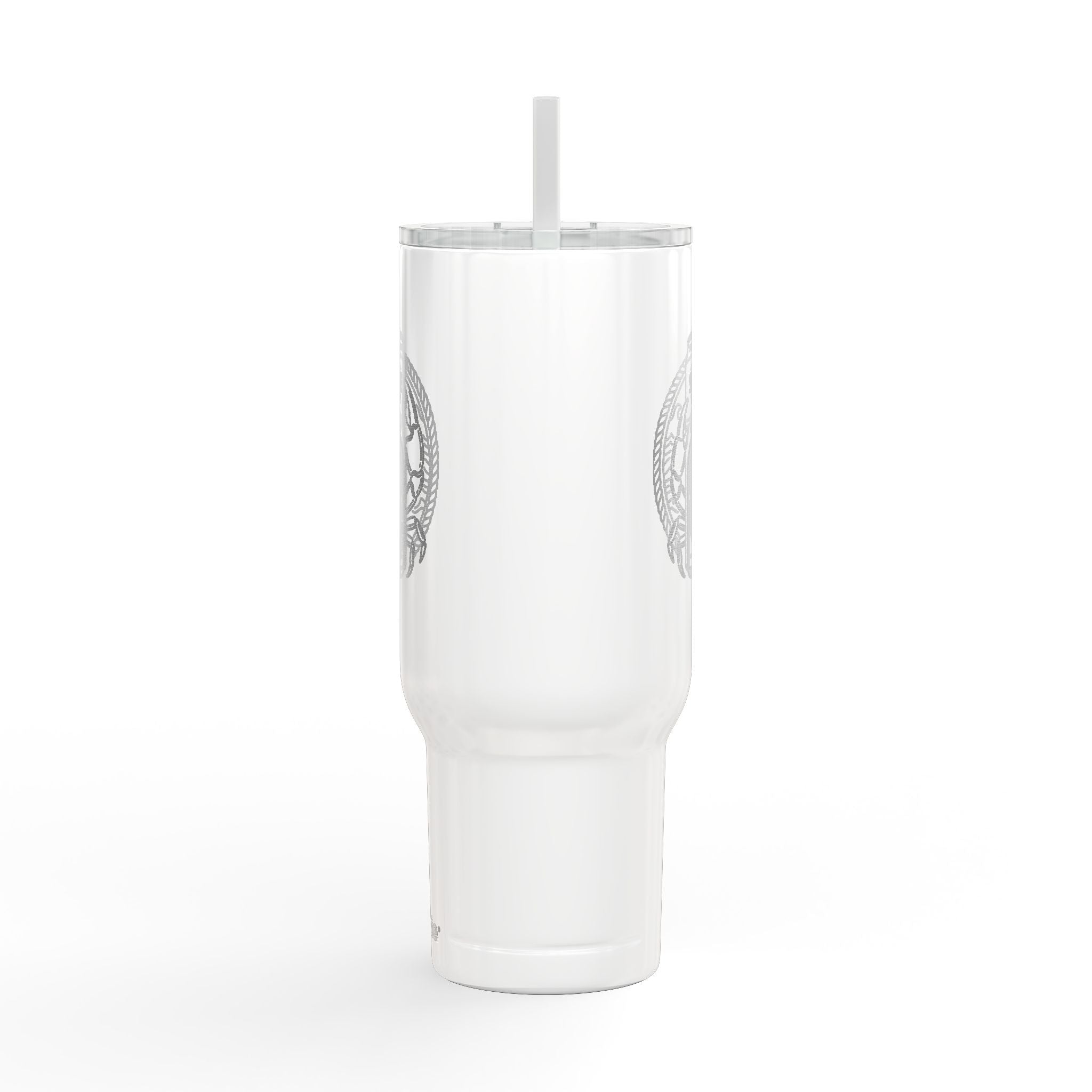 Nantucket Collection - 40oz Engraved Insulated Tumbler with Lid