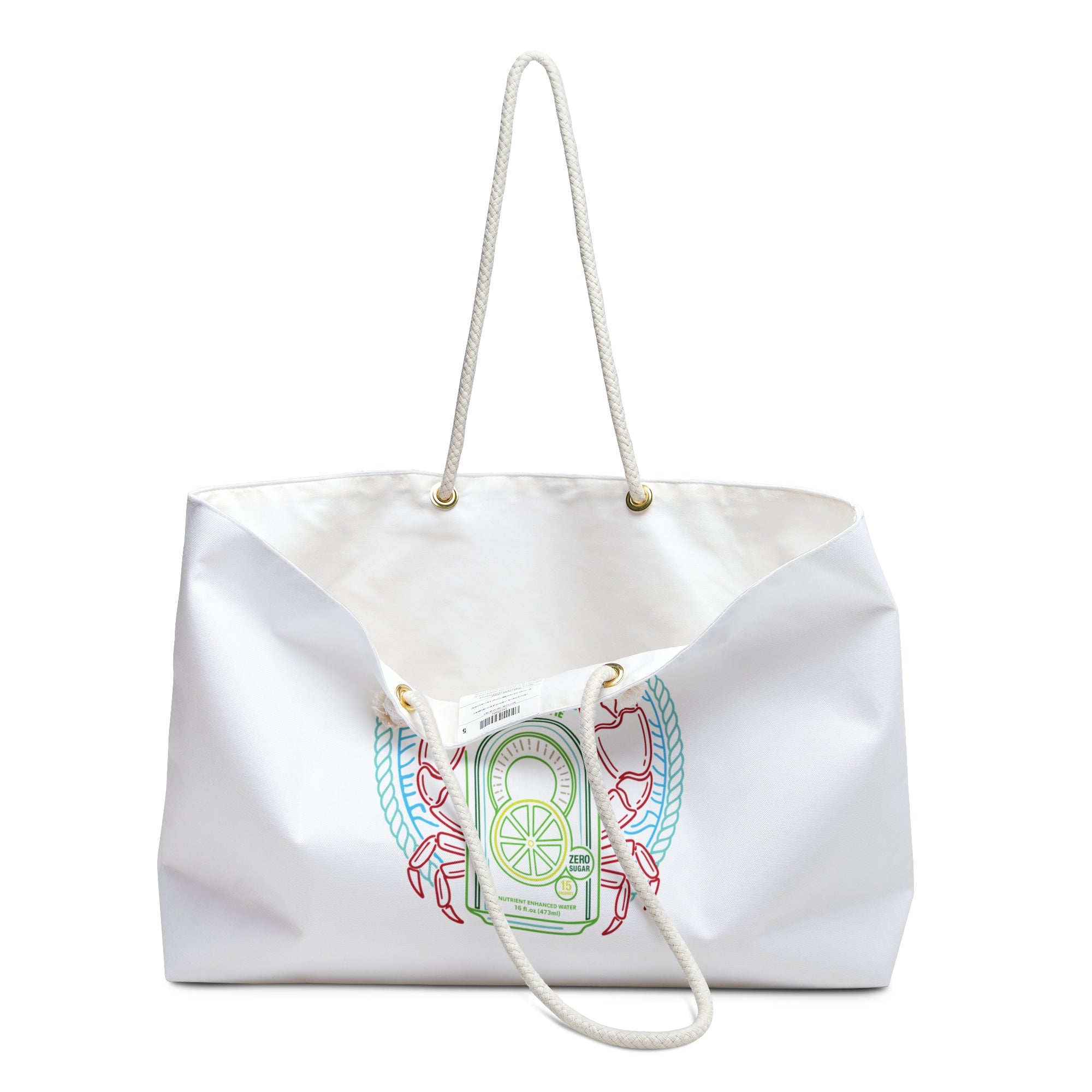 Nantucket Collection ShineWater Weekender Bag