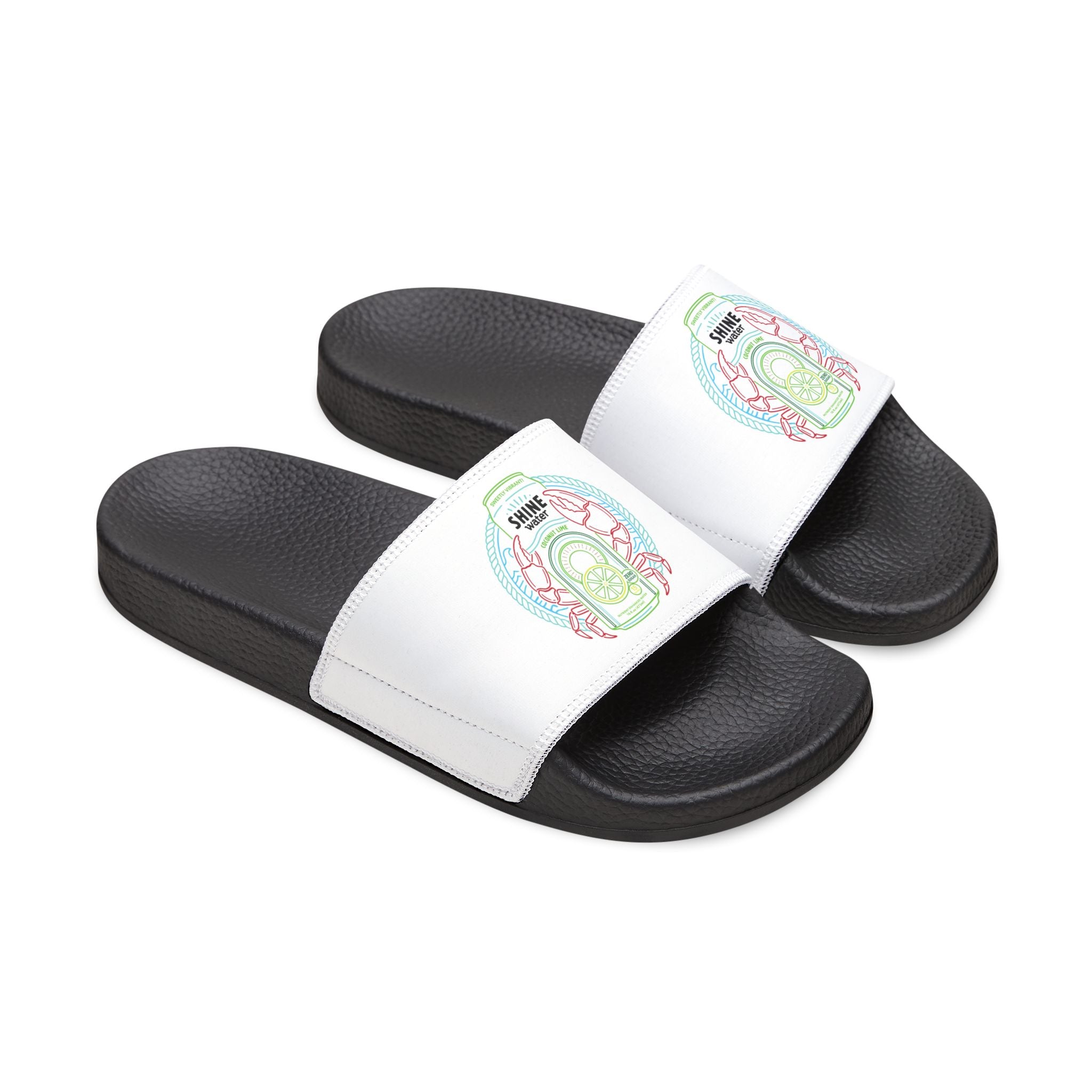 Nantucket Collection ShineWater's Women's Removable-Strap Sandals - Customizable Slide Sandals for Casual Summer Wear