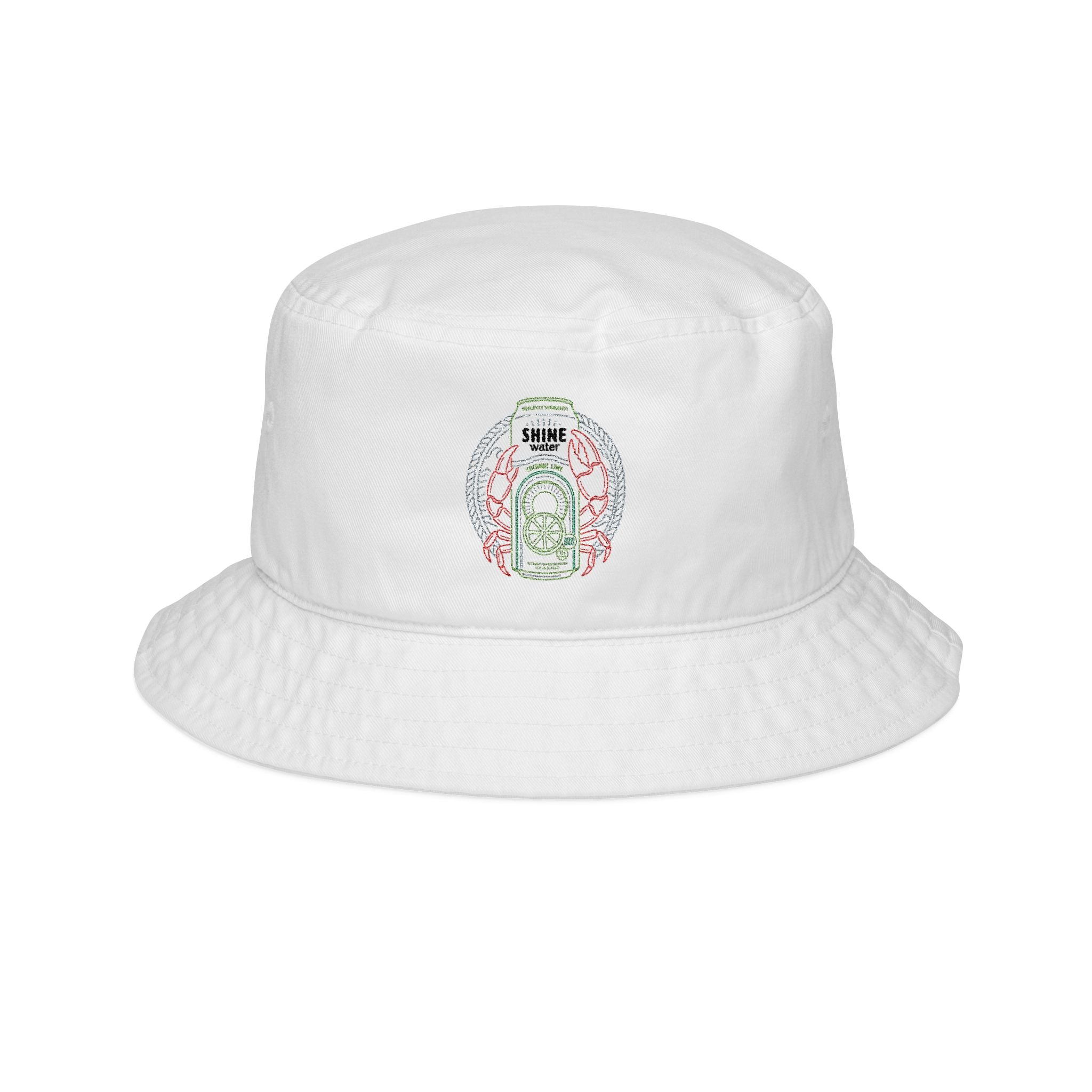 Nantucket Collection - ShineWater Bucket Hat