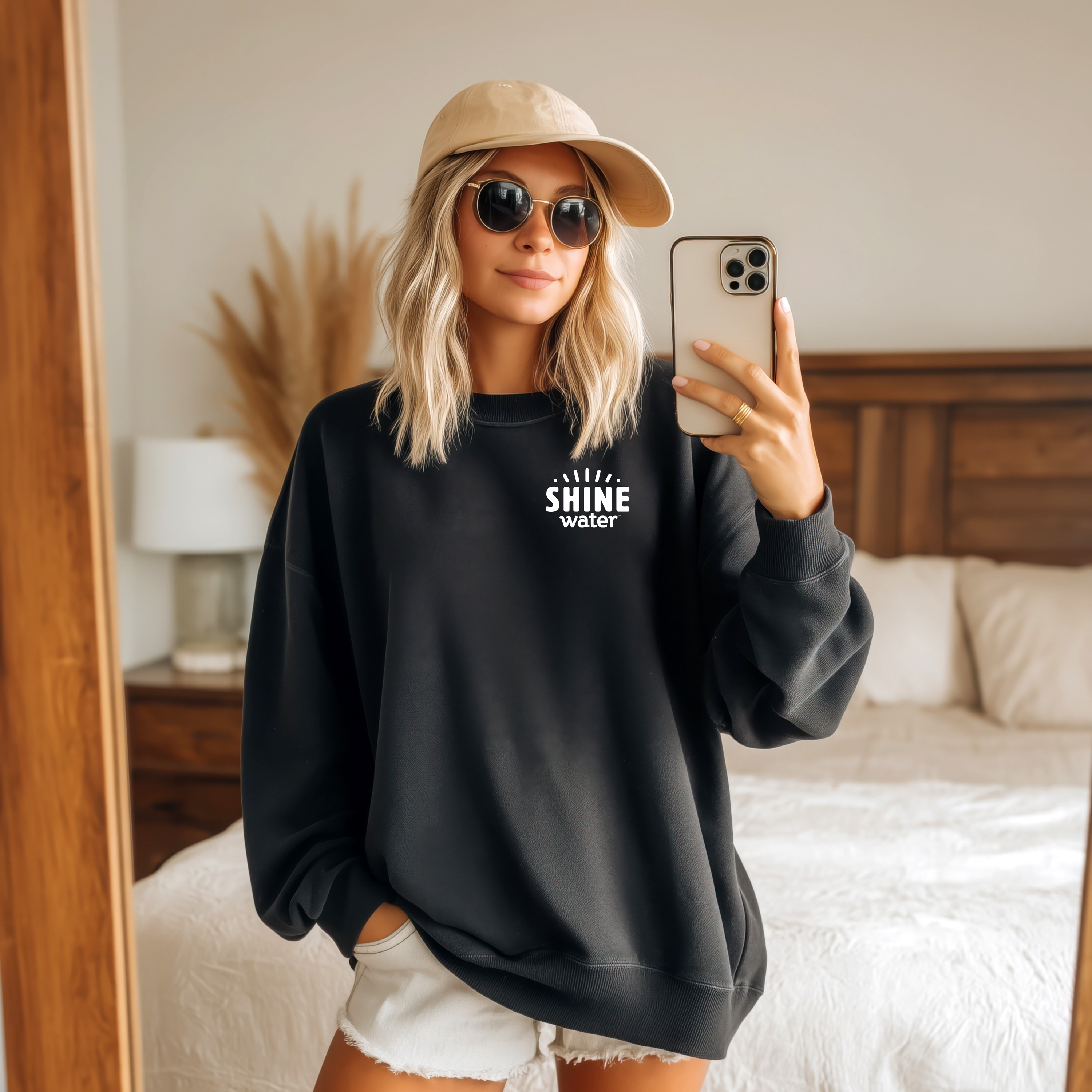 The Cozy Sweatshirt: Recovery Mode Activated