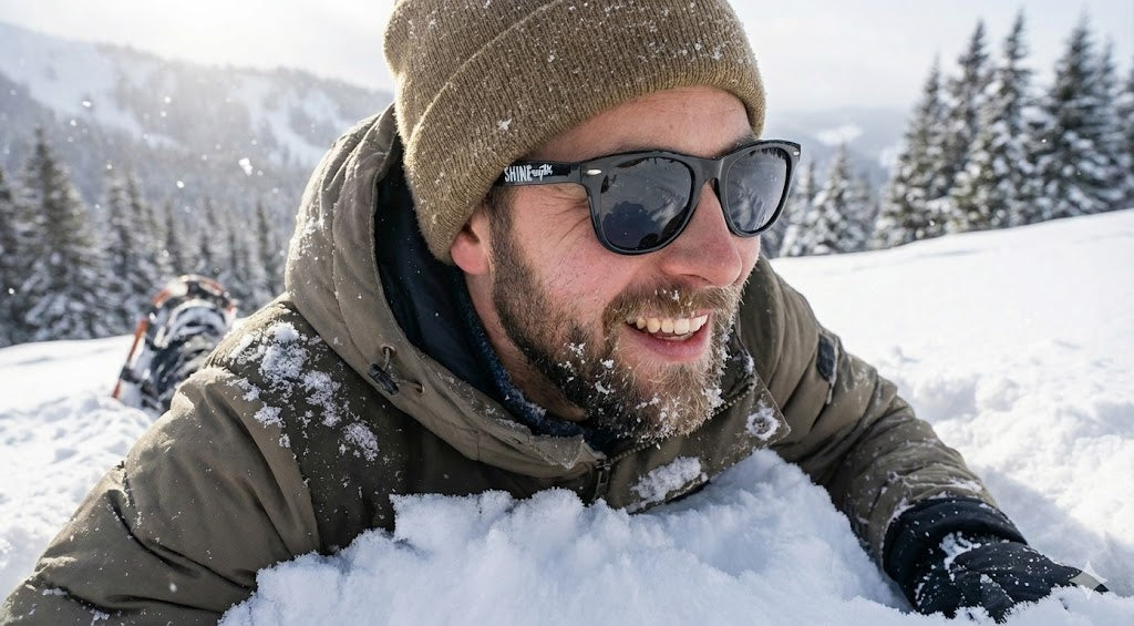 Shine-Buster Sunglasses