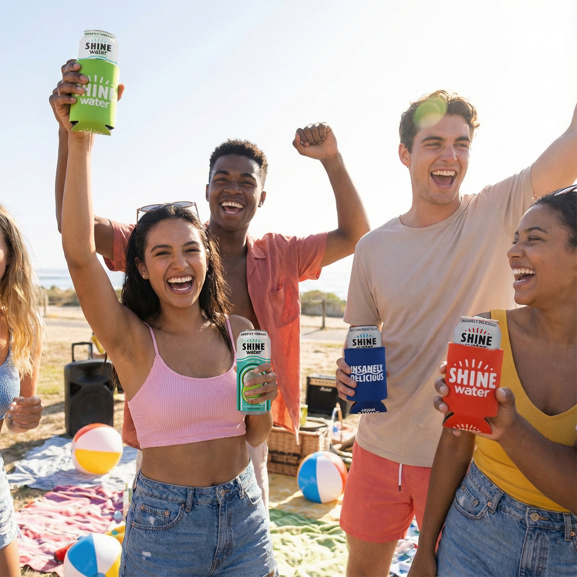 The Chill Protector Koozie