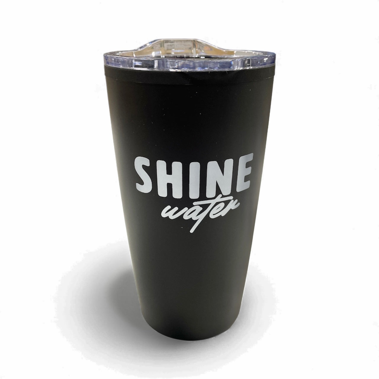Insulated Tumbler: Hydration Goal Crusher